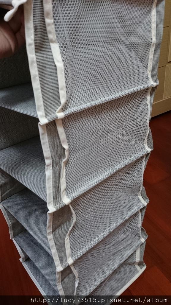 (生活)特力屋苏菲五格毛衣橱与艾米莉抽屉收纳