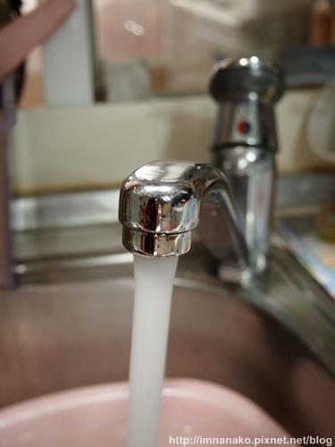 物]3MOne-Touch省水阀~全民节水大作战!