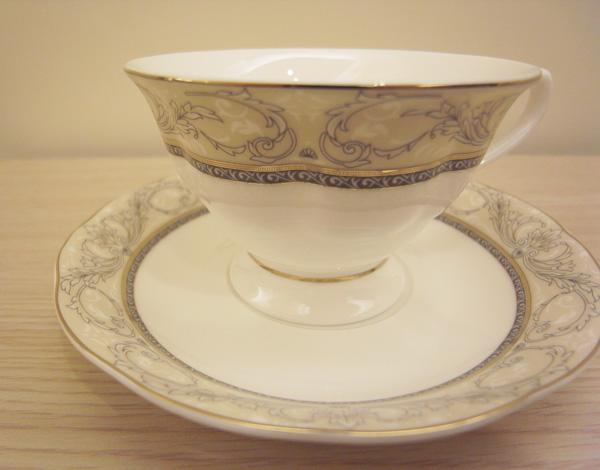 与老公在家的午茶时刻