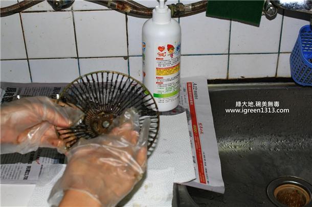 Sharer 分享+ - 分享文章 - 油烟滤网酵素洗,轻松