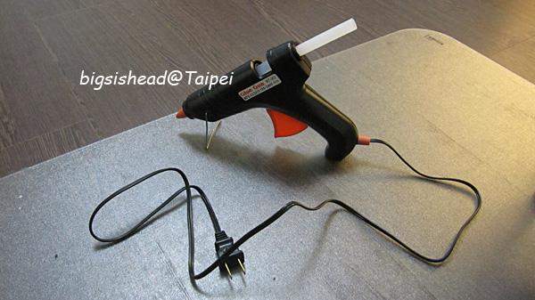 Sharer 分享+ - 分享文章 - 手作好帮手之热熔枪(胶条)手作好帮手之热熔枪(胶条)