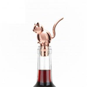 Sharer 分享 商品專區 Umbra 可愛動物酒瓶塞調皮貓禮盒包裝版