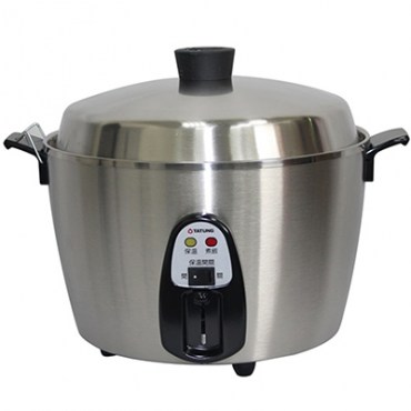 大同電鍋⭐︎TATUNG TAC-11T-NM 保温調理鍋 TATUNG大同11人份全不鏽鋼電鍋(保溫切換開關) (TAC-11J-MM
