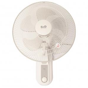Sharer 分享+ - 商品專區- S&D 14吋雙拉壁扇SD-9950